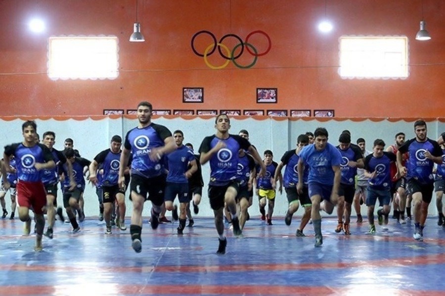 شارژ مالی ملی‌پوشان اعزامی به المپیک