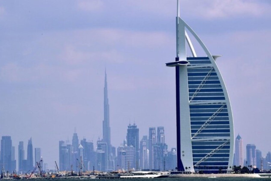 بیست و پنجمین تورم منفی متوالی امارات ثبت شد