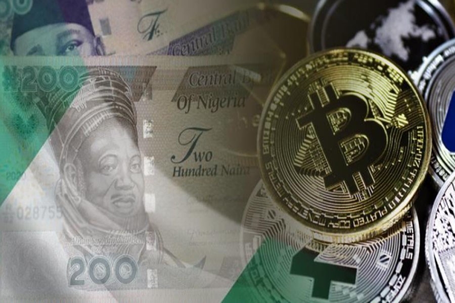 تصویر کاهش ارزش پول در نیجریه موجب رونق ارزهای دیجیتال در این کشور شده است