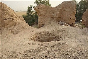 چهار حفار غیرمجاز آثار تاریخی در قم دستگیر شدند