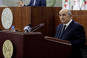 الجزایر برای میانجیگری درباره تنگه هرمز اعلام آمادگی کرد