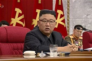 رهبر کره شمالی از ارتش این کشور خواست برای واکنش در برابر تحریک‌های دشمن آماده باشند