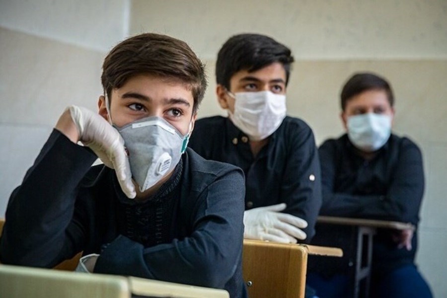 تصویر دستور بازگشایی مدارس در مهر بدون واکسن؟