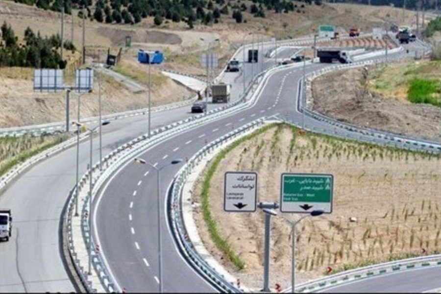 تصویر اعمال محدودیت‌های ترافیکی در جاده های مازندران