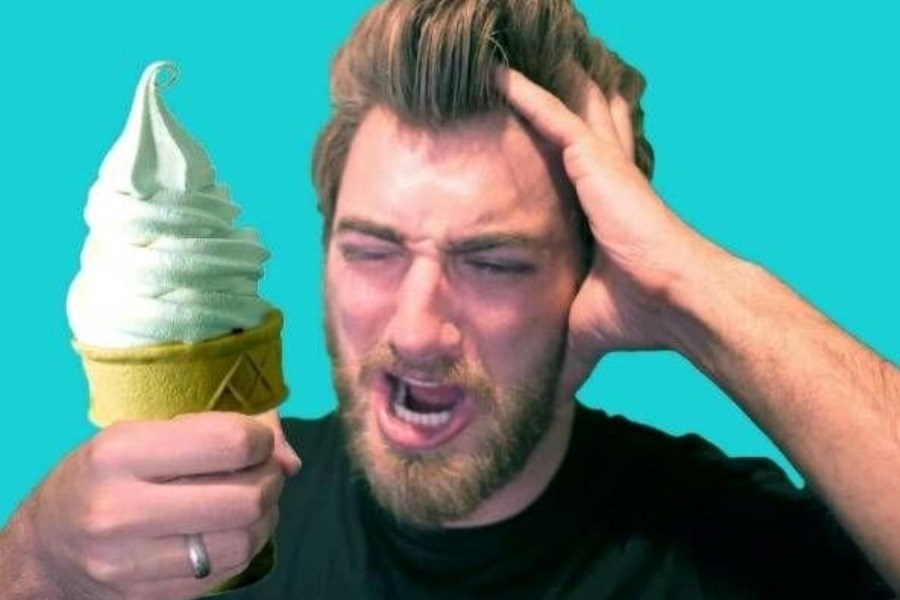 سردرد بستنی چیست؟