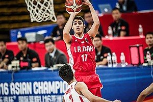 کاپیتان تیم ملی ایران کاندید کسب عنوان MVP