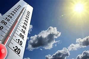 پیش‌بینی دمای 50 درجه برای بوشهر