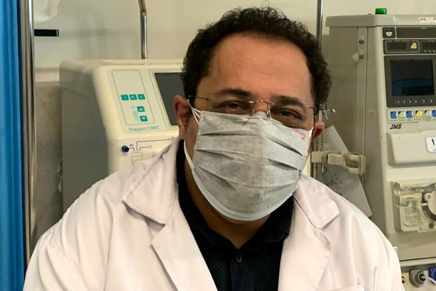 انتقادات جنجالی دو پزشک مشهور از مدیریت ویروس کرونا در ایران