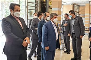 تاکید مدیرعامل بانک سینا بر استفاده شعب از ظرفیت های شهر اصفهان