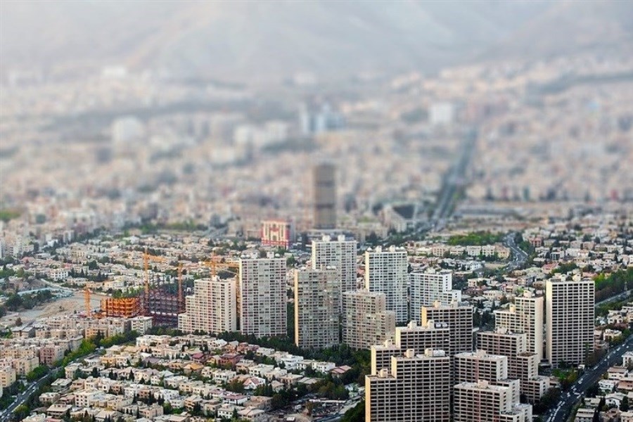تصویر قیمت آپارتمان‌های متوسط در تهران+ جدول