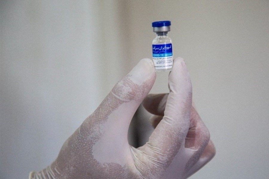 تصویر تکمیل پنجمین محموله واکسن کرونا توسط هلال‌احمر&#47; ۴۴۴ هزار دز دیگر وارد شد
