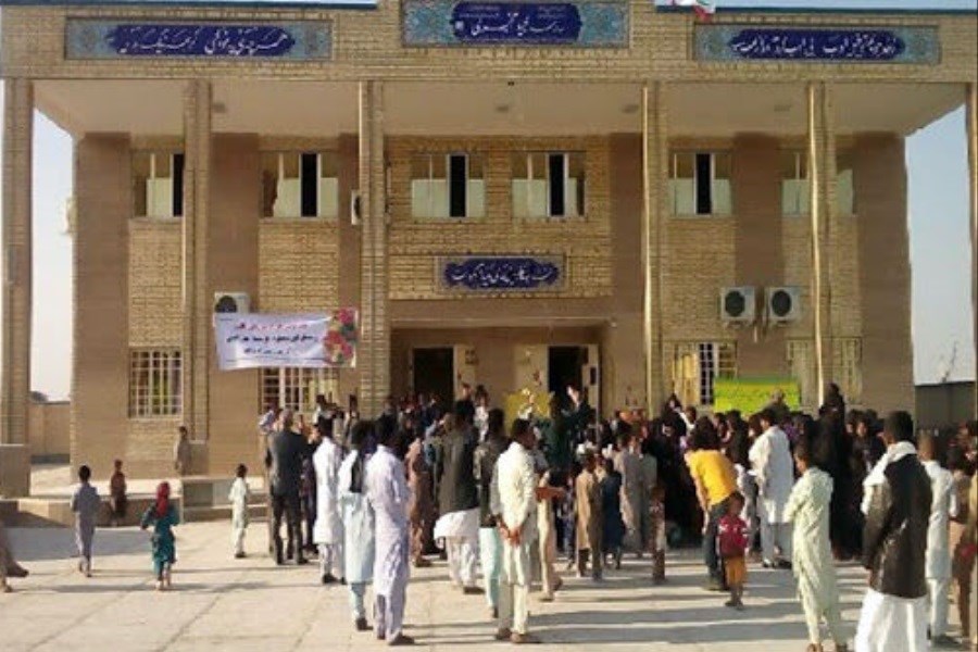 بهره‌برداری بنیاد برکت از ۱۳۲ مدرسه در سیستان و بلوچستان
