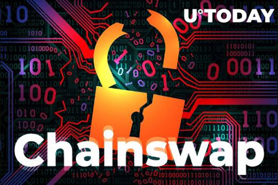 تصویر هک شدن ChainSwap و تحت تاثیر قرار گرفتن برخی رمزارزها!