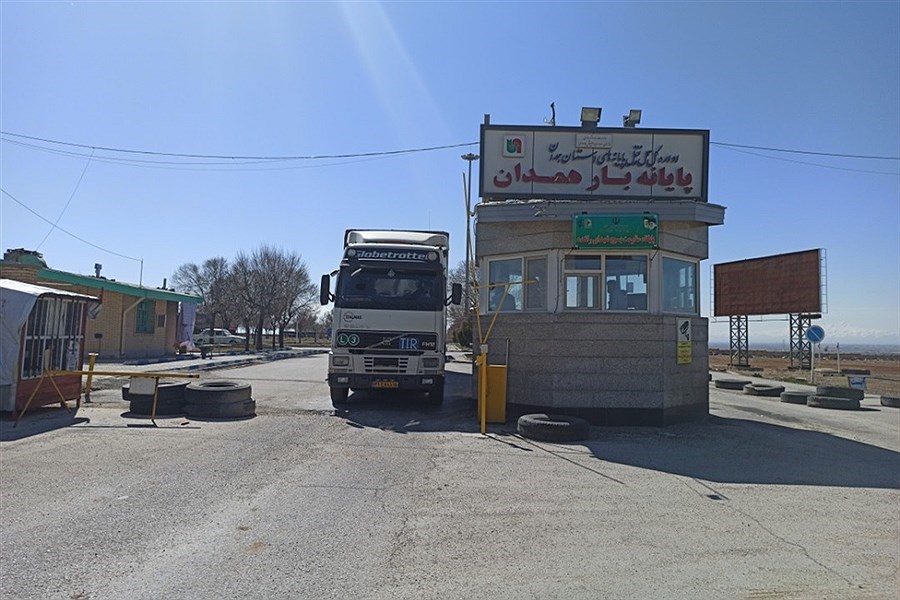اجرای گشت مشترک جاده ای در استان