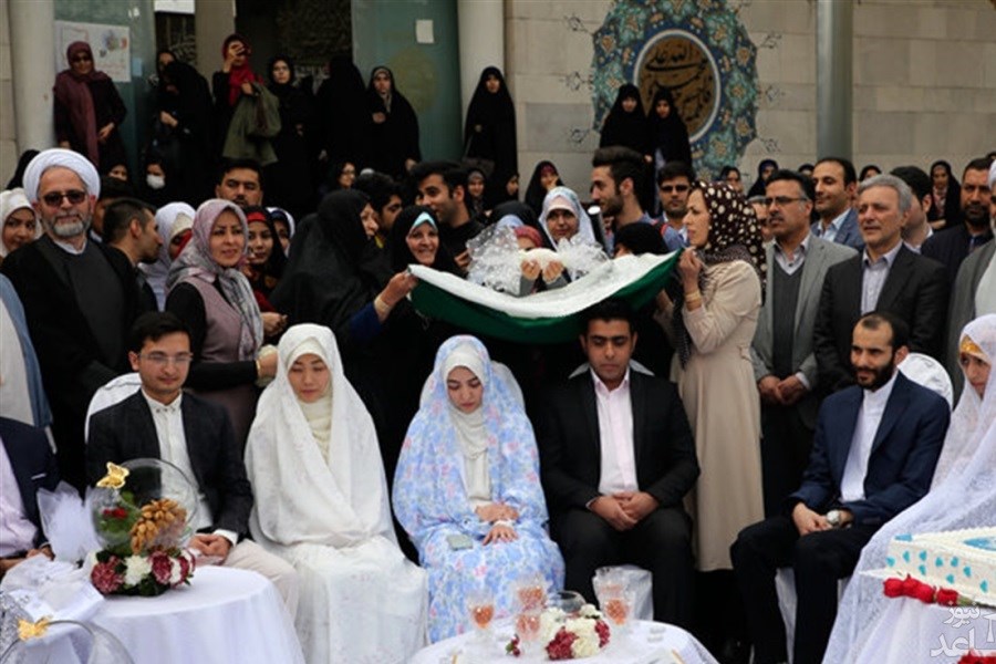 تصویر مهلت ثبت‌نام ازدواج دانشجویی در زنجان تمدید شد