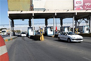جریمه ٢٥٠ دستگاه خودرو غیربومی در ورودی‌های مشهد