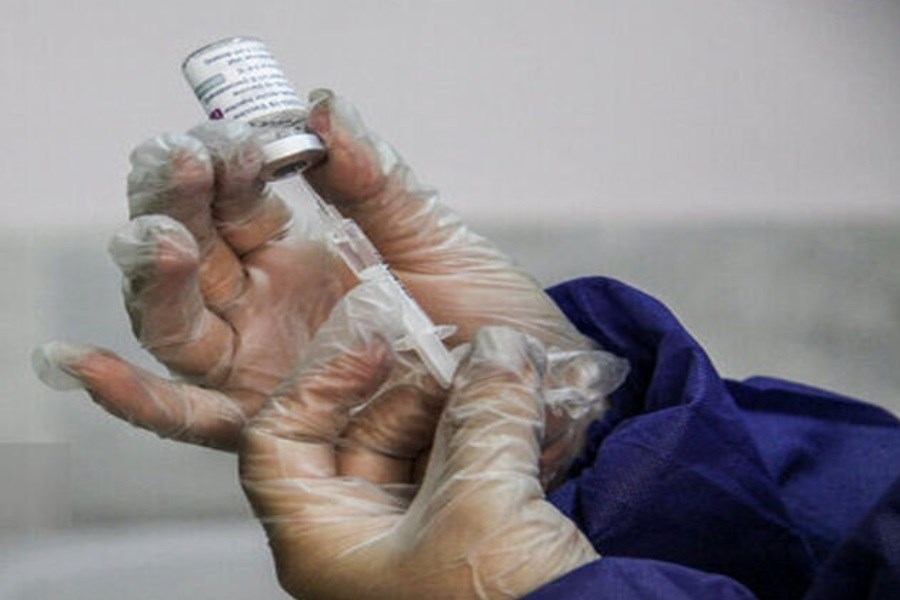 تزریق ۷۰۲۰ واکسن کرونا به واجدین شرایط