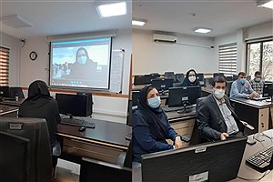 جلسه اطلاع رسانی امور بازنشستگان پست بانک ایران برگزار شد