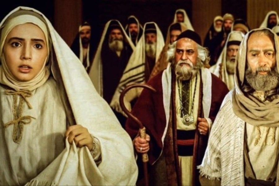 زنده یاد پرویز پورحسینی با «مریم مقدس» در شبکه سحر
