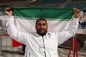 پرتابگر ایرانی پارالمپیک توکیو را از دست داد