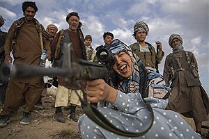 قیام مردمی علیه طالبان از نمای نزدیک