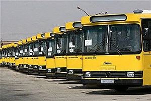 ورود 52 دستگاه اتوبوس جدید به ناوگان حمل و نقل عمومی قم