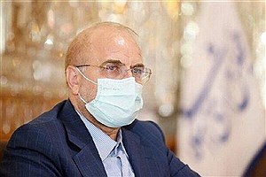 تسلیت رئیس مجلس در پی درگذشت فرزند و پدر نماینده خاش