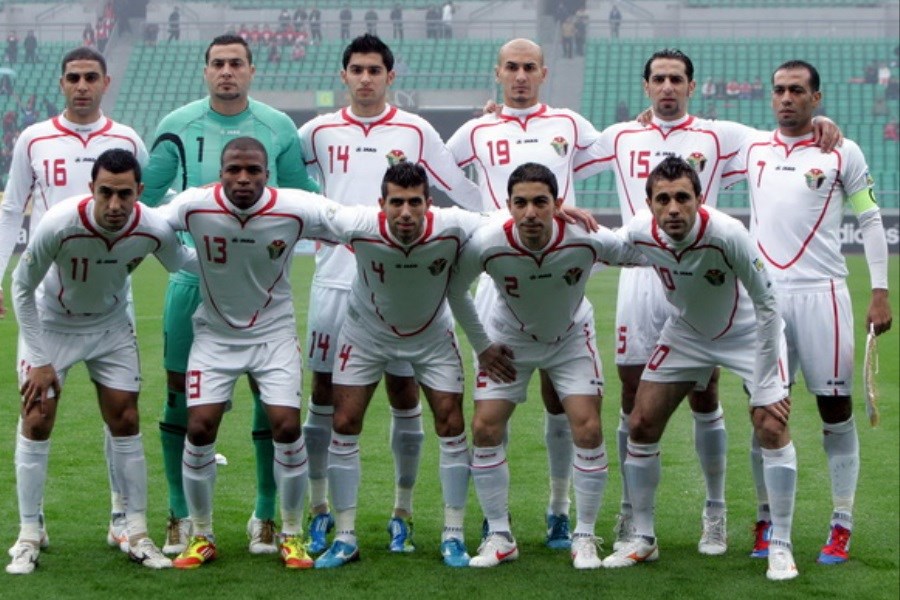 تصویر اردن درخواست میزبانی سوریه در انتخابی جام جهانی را قبول کرد