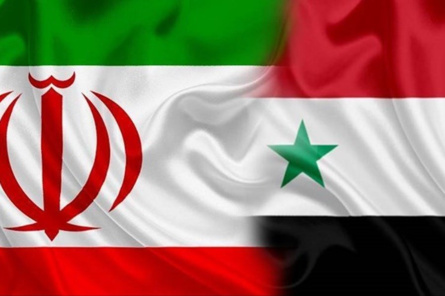 دیدار هیات وزارت خارجه ایران با وزیر خارجه سوریه