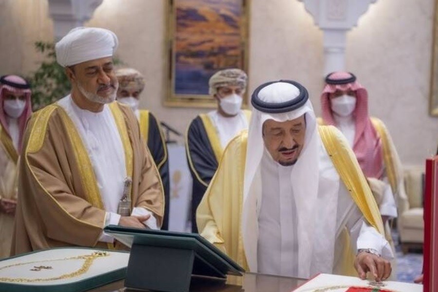گام بلند عمان برای آشتی دادن ایران و عربستان