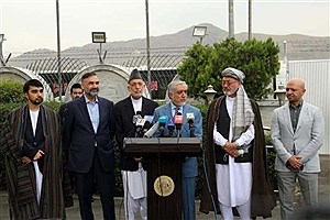 هیأت بلندپایه دولت افغانستان برای مذاکره با طالبان به دوحه رفت