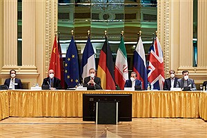 نشست سه‌جانبه روسای هیأت‌های ایران، روسیه و چین در وین