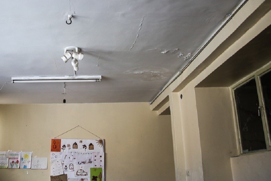 تصویر کرونا فرصتی برای بازسازی مدارس فرسوده