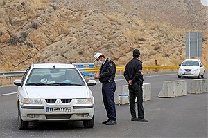 صدور قبض جریمه برای روزانه هزار پلاک غیربومی در زنجان