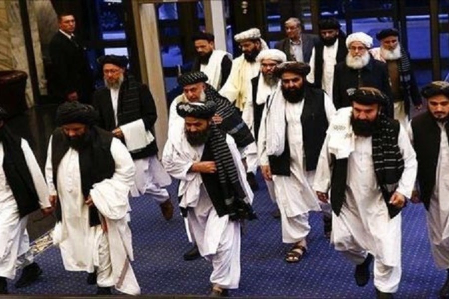 تصویر شگفتی‌ها و زمینه‌های قدرت طالبان