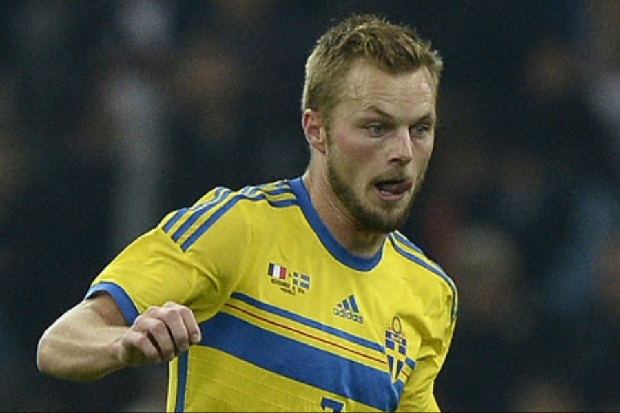 خداحافظی کاپیتان سوئد از تیم ملی