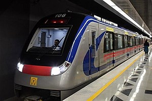 واکنش متروی تهران به خبر آغاز واکسیناسیون رانندگان مترو