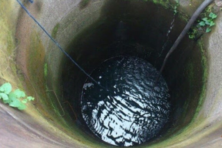 ۶۰ حلقه چاه آب غیرمجاز در تهران مسدود شد