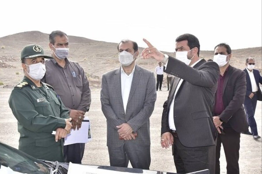 وعده استاندار خراسان جنوبی مبنی بر شتاب گرفتن روند احداث پارک موزه دفاع مقدس