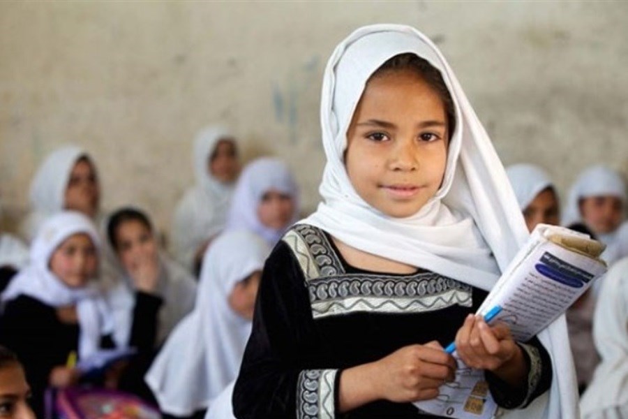 تصویر پیگیری حق تحصیل دانش آموزان افغانستانی از سوی فعالان دانشجویی