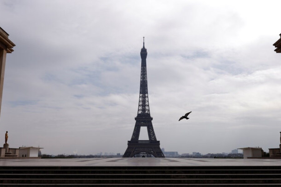 تصویر تورم فرانسه 1.2 درصد اعلام شد