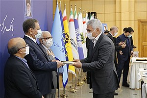 از پست بانک ایران تقدیر شد