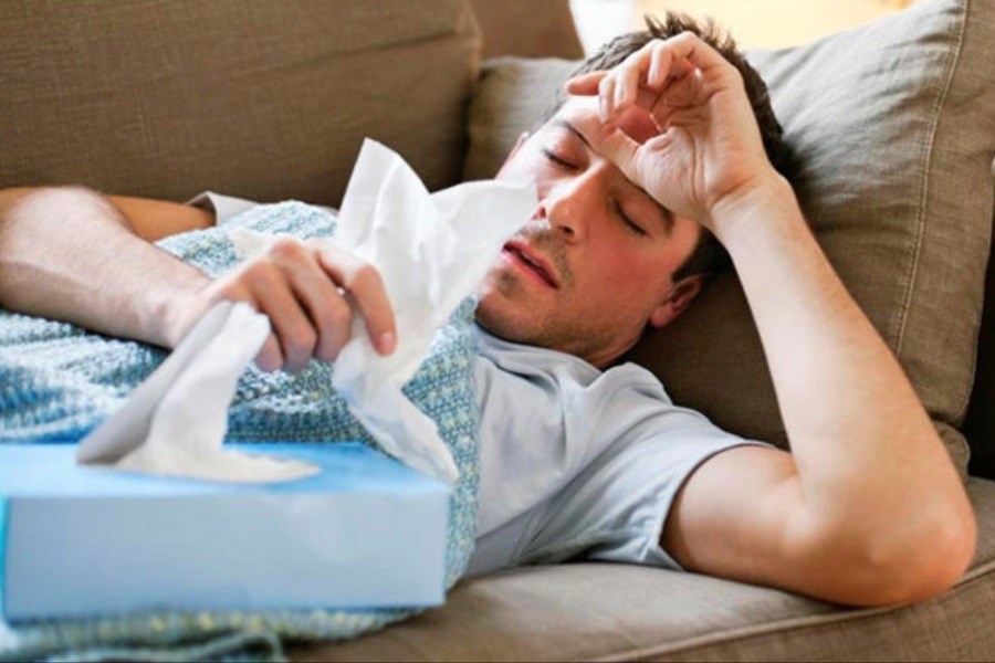 ۹۹ درصد افراد با علائم سرماخوردگی کرونا گرفته‌اند