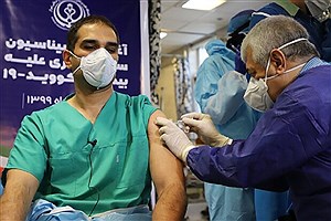 آخرین وضعیت واکسیناسیون پزشکان در مطب ها و بخش خصوصی