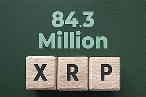 انتقال 84.3 میلیون XRP به Binance!
