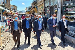 اجرای 40 پروژه بازآفرینی در استان اردبیل