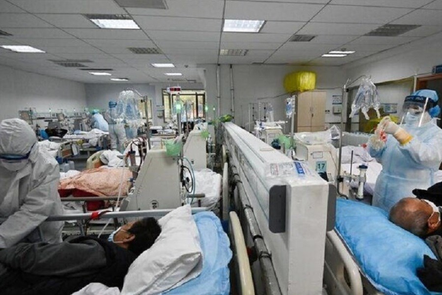 وضعیت بیمارستان‌ها نگران‌کننده است