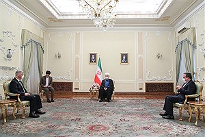 خواست ایران توسعه روابط با کشورهای آمریکای لاتین بوده است