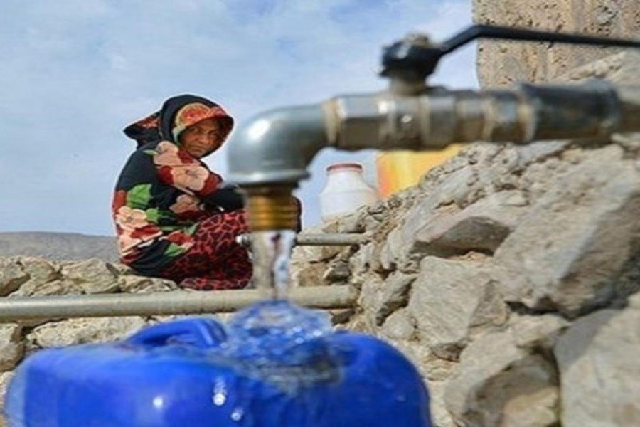 تصویر عوامل زمینه‌ساز بحران آب&#47; در ایران قوانین آب بسیار ناکارامد است