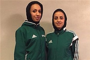 قضاوت داوران ایرانی در فوتبال بانوان کافا